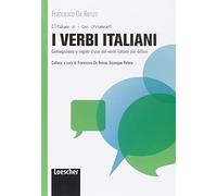 Italian verbs (various): I verbi italiani. Coniugazioni e regole d'uso dei verbi