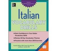 Italian Vocabulary Drills David Stillman (Auteur)