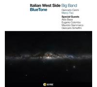 Italian West Side Big Band - Bleu Tone
