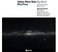 Italian West Side Big Band – Blue Tone – Alfa