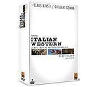 Italian Western - Black Killer + Wanted - Coffret 2 Dvd