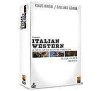 Italian Western - Black Killer + Wanted - Coffret 2 Dvd