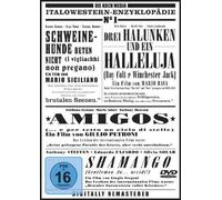Italian Western Collection (No.1) - 4-DVD Box Set