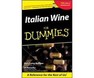 Italian Wine For Dummies by Ed McCarthy McCarthy, Ed, Ewing-Mulligan, Mary, Ewing-Mulligan, Mary (Auteur)