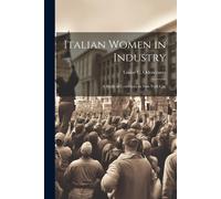 Italian Women In Industry