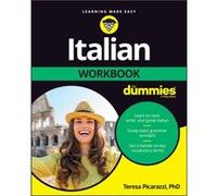 Italian Workbook For Dummies by Picarazzi & Teresa L. Hopkins School & New Haven & CT Picarazzi Teresa L. Hopkins School New Haven CT (Auteur)