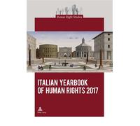 Italian Yearbook Of Human Rights 2017