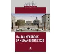 Italian Yearbook Of Human Rights 2020