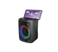 Italiana Pocket Go Enceinte portable mono Noir 10 W