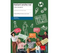 Italiani anche noi. Il libro dei giochi
