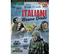 Italiani Brava Gente [Import]