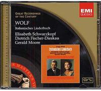 Schwarzkopf, Elisabeth - Wolf : Italienisches Liederbuch (Coll. Great Recordings Of The Century)