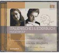 Italianisches Liederbuch - Christiane Oelze, Soprano