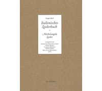 Italianisches liederbuch Livre avec CD audio - Hugo Wolf - La Dogana - Livre CD - Poésie CD