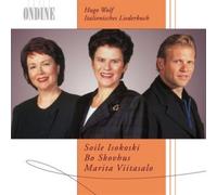 Wolf, H. - Italienisches Liederbuch [Import]