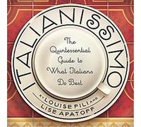 Italianissimo Lise Apatoff, Louise Fili (Auteur)