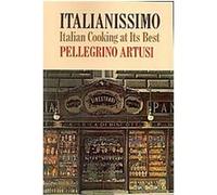 Italianissimo Pellegrino Artusi (Auteur)