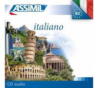 Italiano (cd audio italien)
