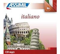 Anne-Marie Olivieri – Italiano – Méthode de langue – CD MP3