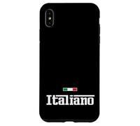 Italiano Coque pour iPhone XS Max