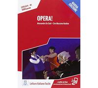 Italiano facile: Opera! Libro + online MP3 audio