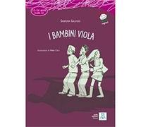 Italiano facile per ragazzi: I bambini viola + audio online