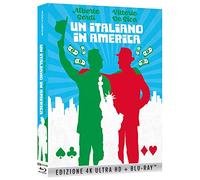 Italiano in America 4k Ultra HD+blu-Ray [Import]
