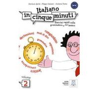 Italiano In Cinque Minuti 2. Übungsbuch