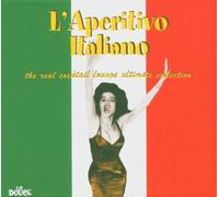 Italiano, L'aperitivo - Coffret 3 CD: Jestofunk /2 men 4 soul / Belladonna