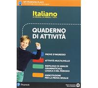 Italiano. Le regole, le parole, i testi. Italiano. Quaderno esercizi. Per la Scuola media. Con espansione online