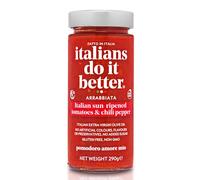 ITALIANS DO IT BETTER Arrabbiata Sauce tomate fraîche et piment 290 g