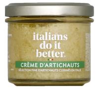 Italians Do It Better Crème D'Artichauts 100g