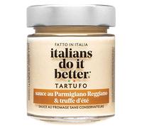 Italians Do It Better Crème de Parmesan et Truffes, 130g