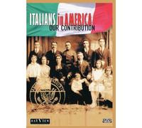 Italians In America: Our Contribution [DVD]