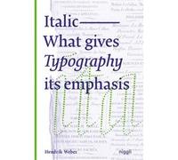 Italic Hendrik Weber (Auteur)