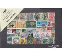 Italie 100 Divers Timbres spéciaux et Grand (Timbres pour Les collectionneurs)
