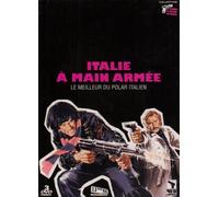 Italie à main armée : Rue de la violence / La rançon de la peur / Brigade spéciale - Coffret 3 DVD