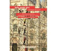 Italie année zéro Chroniques de la crise - Stéphanie Laporte - Pu.paris Nanterre - broché - Essai