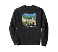 Italie Assise Sweatshirt