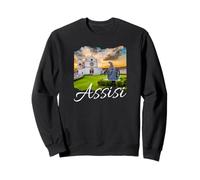 Italie Assise Sweatshirt