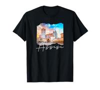 Italie Assise T-Shirt