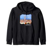 Italie Bari Souvenir/Italie Bari Sweat à Capuche