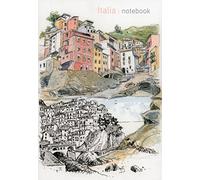 Italie carnet de croquis