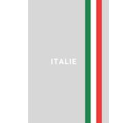 Italie: Carnet de notes