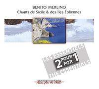Italie - Chants de Sicile et des iles éoliennes CD