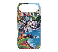 Italie Cinque Terre Art Coque pour iPhone Air