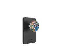 Italie Cinque Terre Art PopSockets PopWallet pour MagSafe