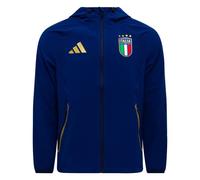 Italie Coupe-vent Tiro 26 Travel - Bleu - adidas X-Small