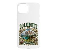 Italie Dolomites Alpes Italiennes Italie Voyage Coque pour iPhone 15 Plus