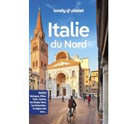Italie du Nord 3ed Lonely Planet (Auteur)